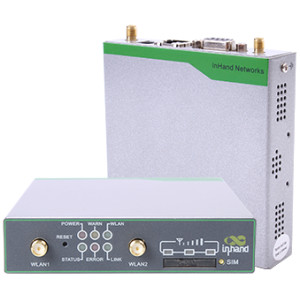 IR611-S Industrial LTE Router M1, NB-IoT, CAT 1, CAT 4 or CAT 6 Speed with VPN and WIFI